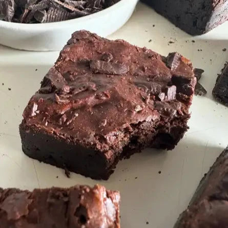 Fudgy Brownies